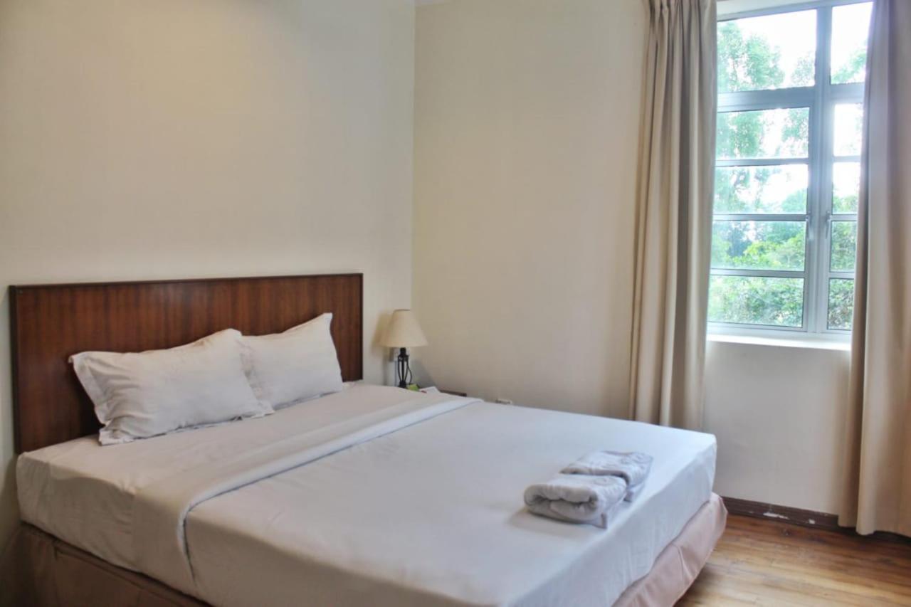 Tiara Labuan Hotel Экстерьер фото